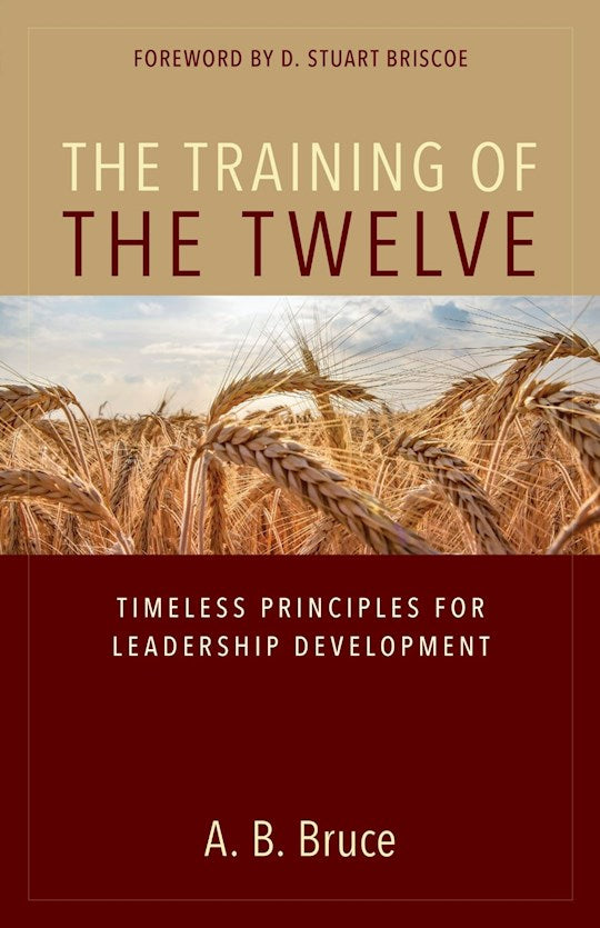 The Training Of The Twelve