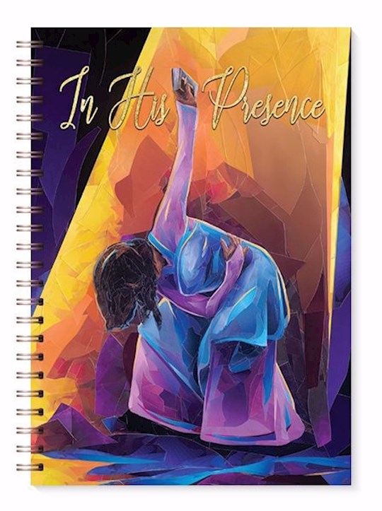 Journal-In His Presence