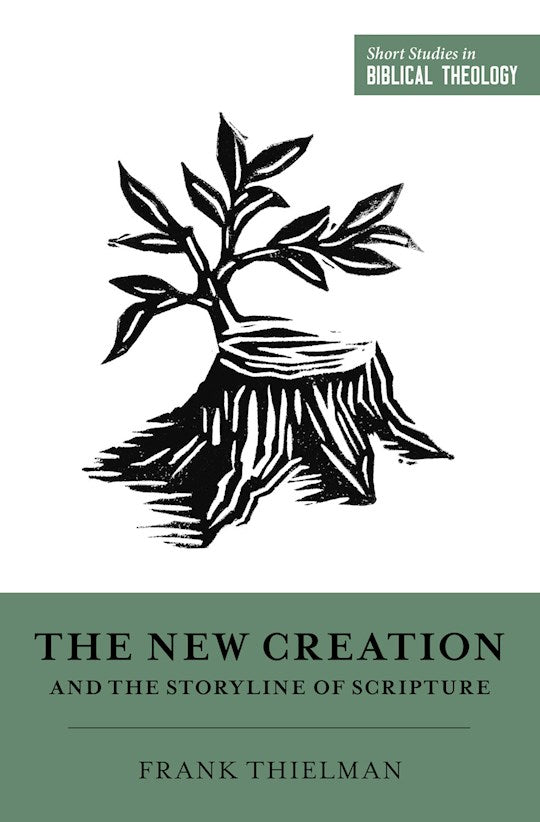 The New Creation And The Storyline Of Scripture (Short Studies In Biblical Theology)