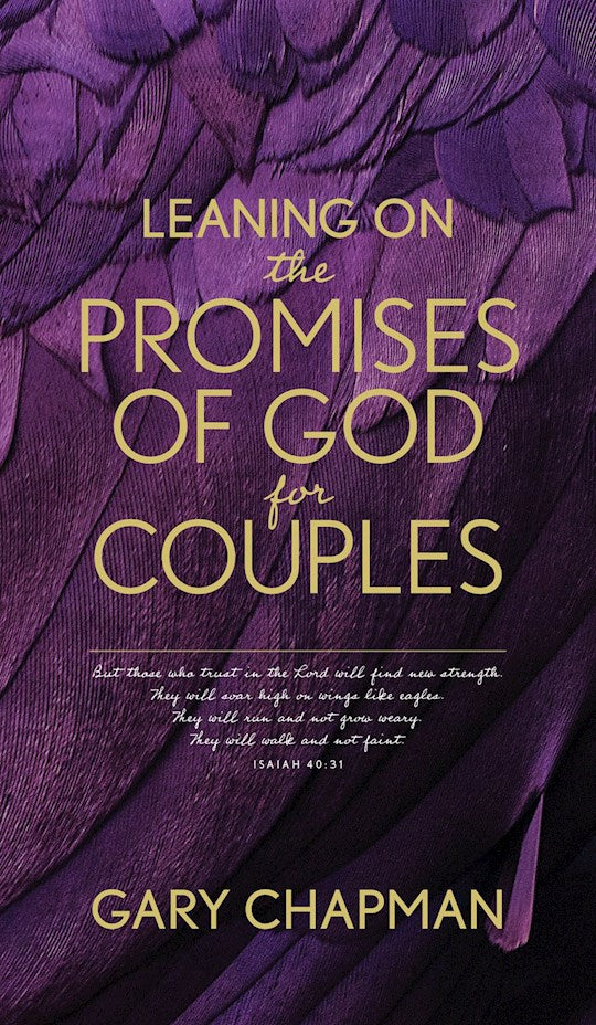 Leaning On The Promises of God For Couples