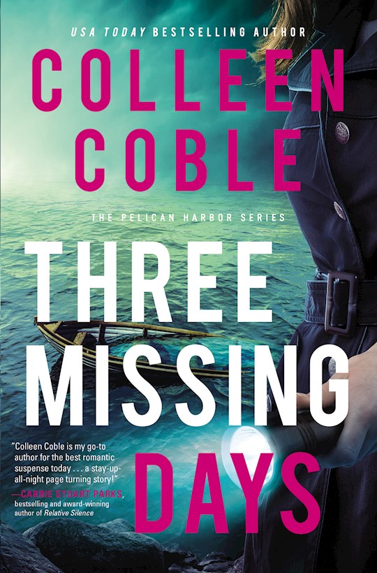 Three Missing Days (The Pelican Harbor