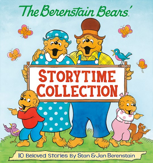 The Berernstain Bears&