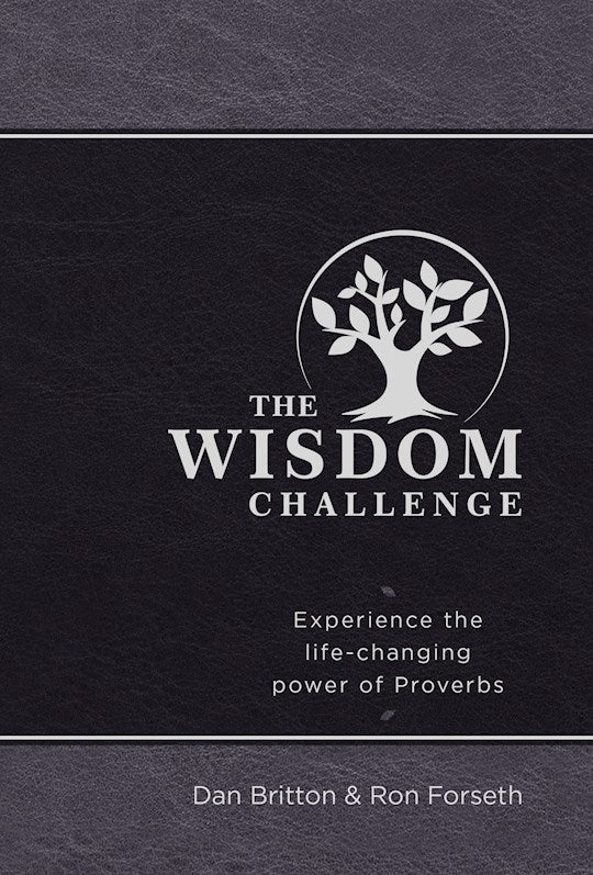 The Wisdom Challenge