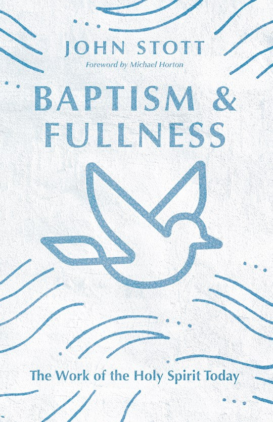 Baptism And Fullness