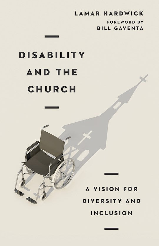 Disability And The Church