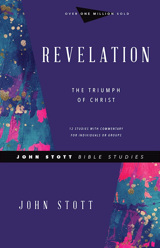 Revelation (John Stott Bible Studies)