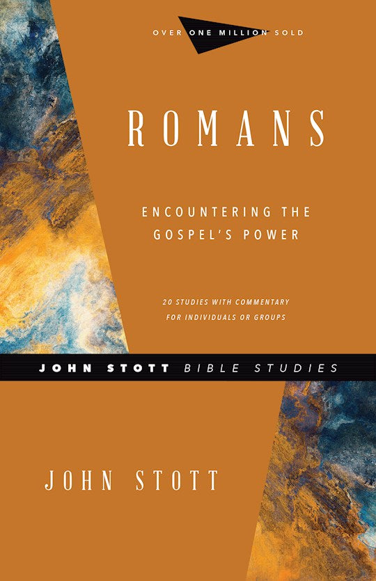 Romans (John Stott Bible Studies)