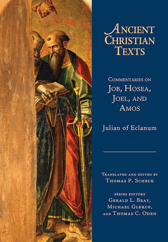 Commentaries On Job Hosea Joel And Amos
