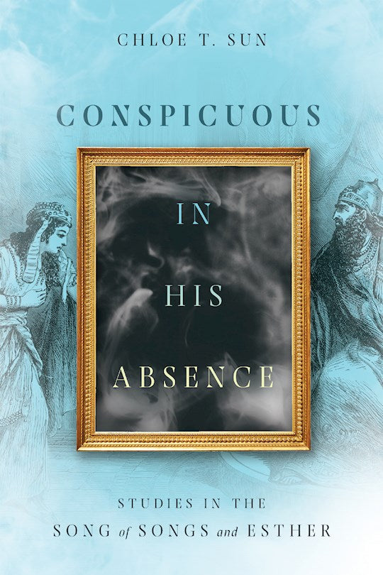 Conspicuous In His Absence