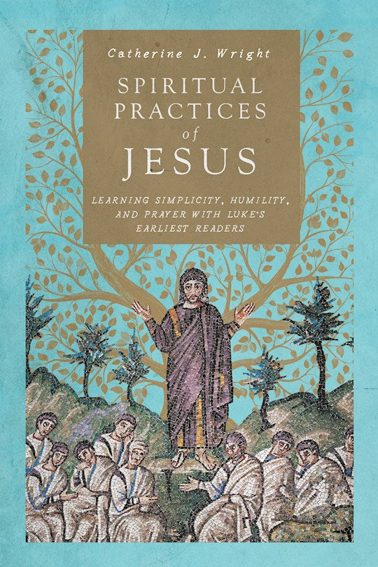 Spiritual Practices Of Jesus