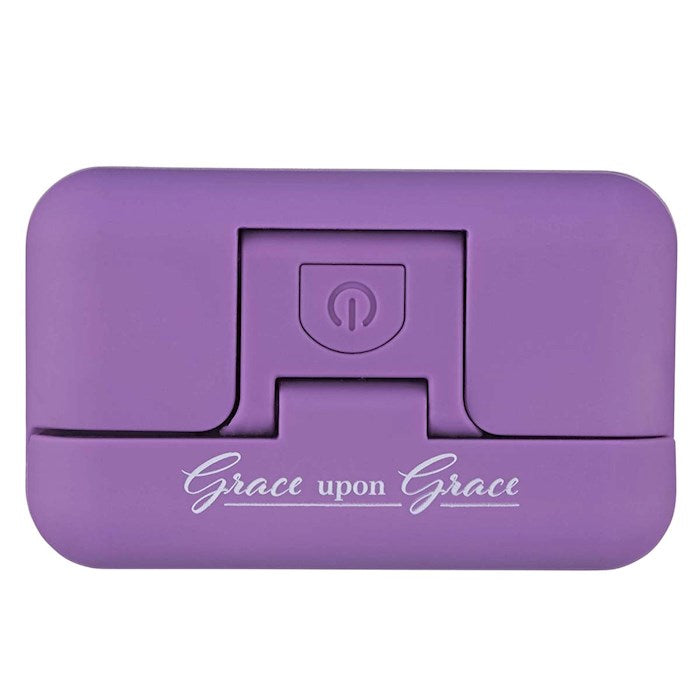 Booklight-Hydraulic-Grace Upon Grace-Purple