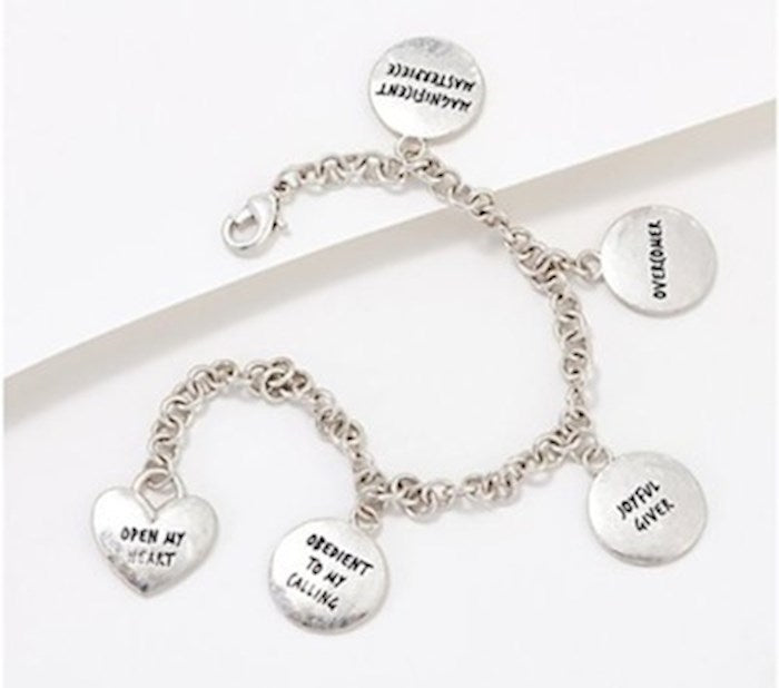 Bracelet-The Farmer And The Belle&