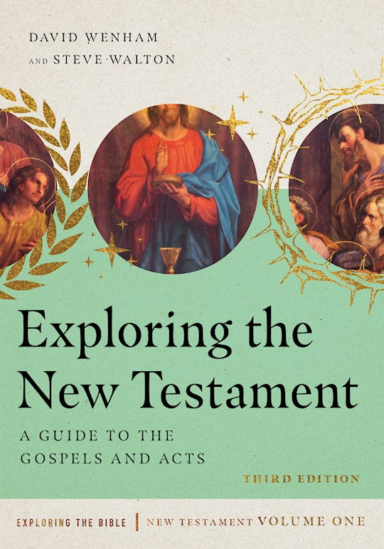 Exploring The New Testament