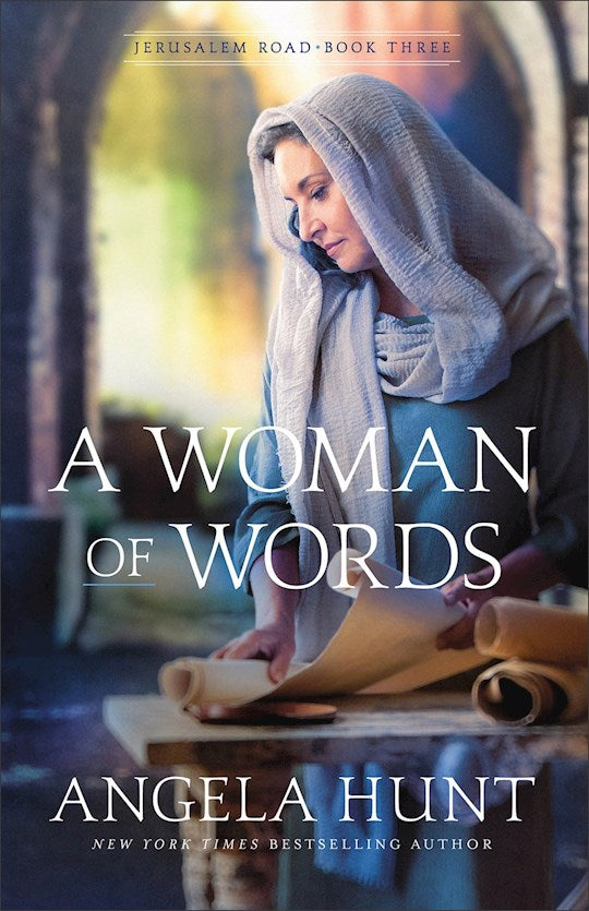 A Woman Of Words (Jerusalem Road