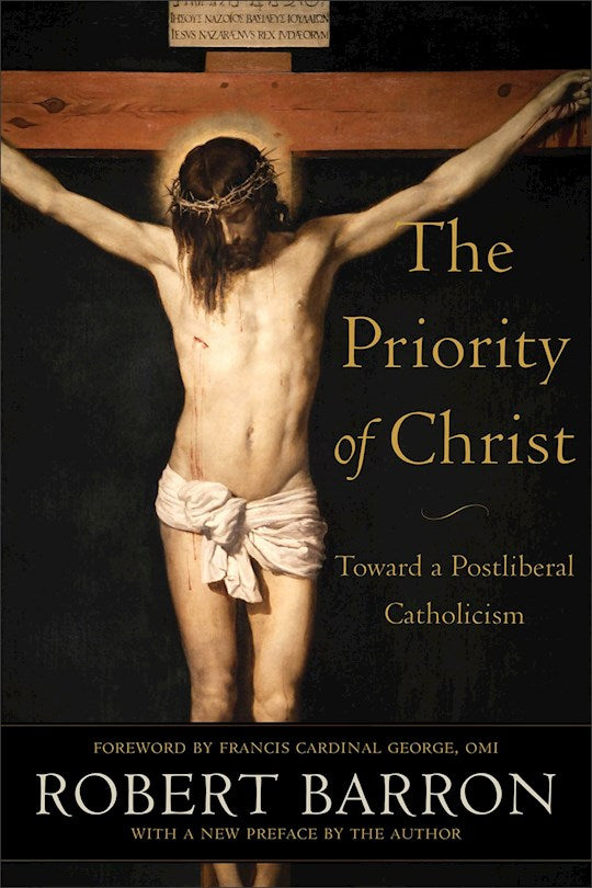 The Priority Of Christ