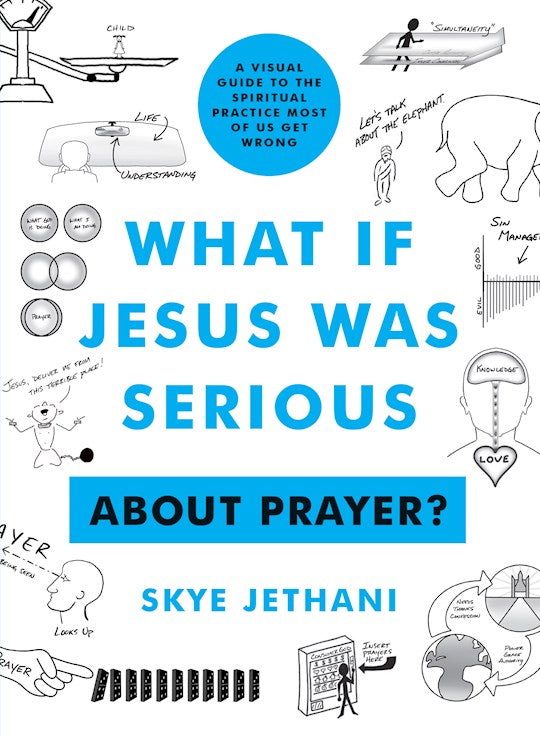 What If Jesus Was Serious ... About Prayer?