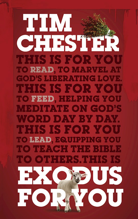 Exodus For You (God&