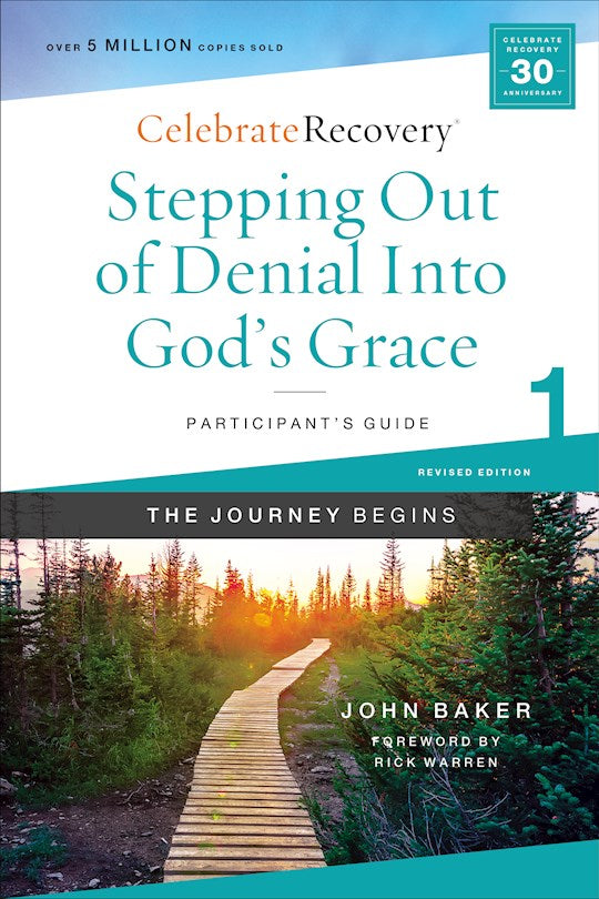 Stepping Out Of Denial Into God&