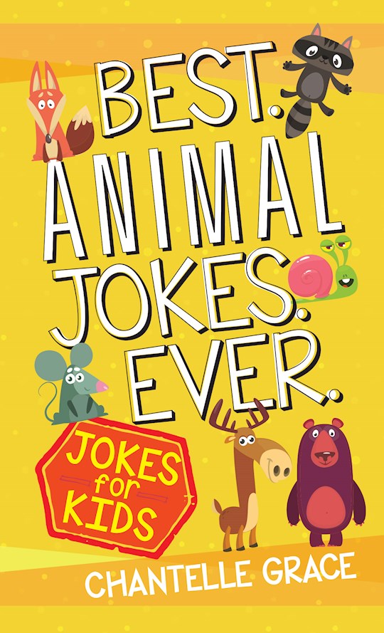 Best. Animal Jokes Ever (out of print)