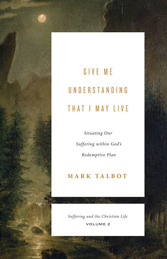 Give Me Understanding That I May Live