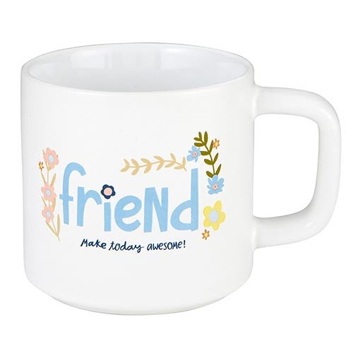 Mug-Friend (3.5"H 14 Oz)