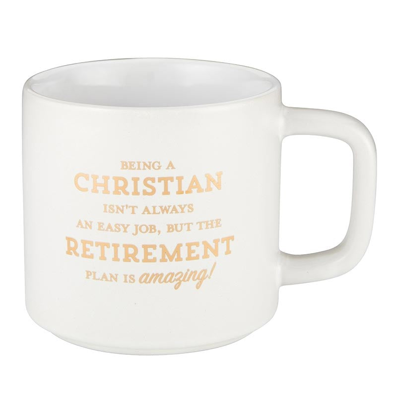 Mug-Retirement Plan