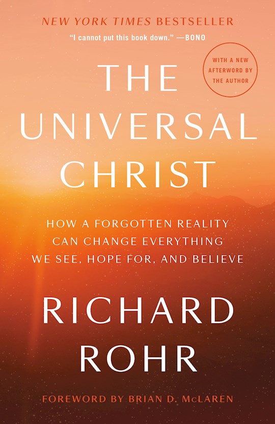 The Universal Christ-Softcover
