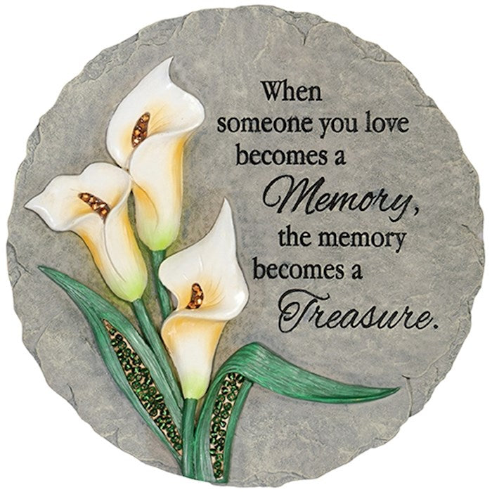 Garden Stone-Beadworks-Becomes A Memory (9.25)