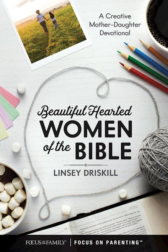 Beautiful Hearted Women Of The Bible