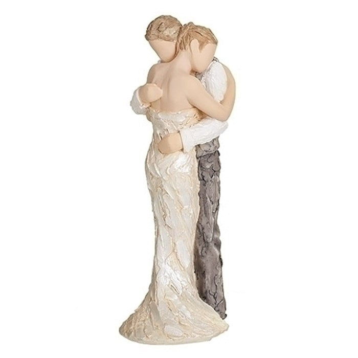 Figurine-Endless Love (6"H)