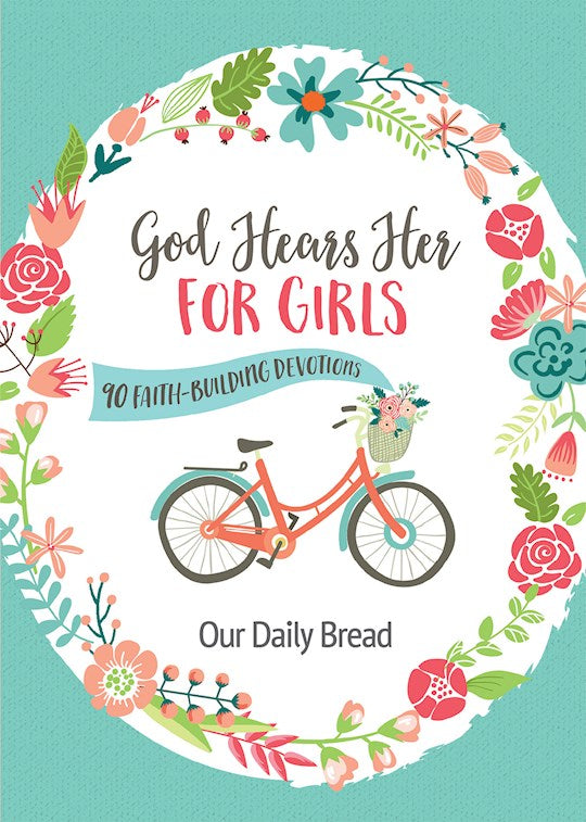 God Hears Her For Girls