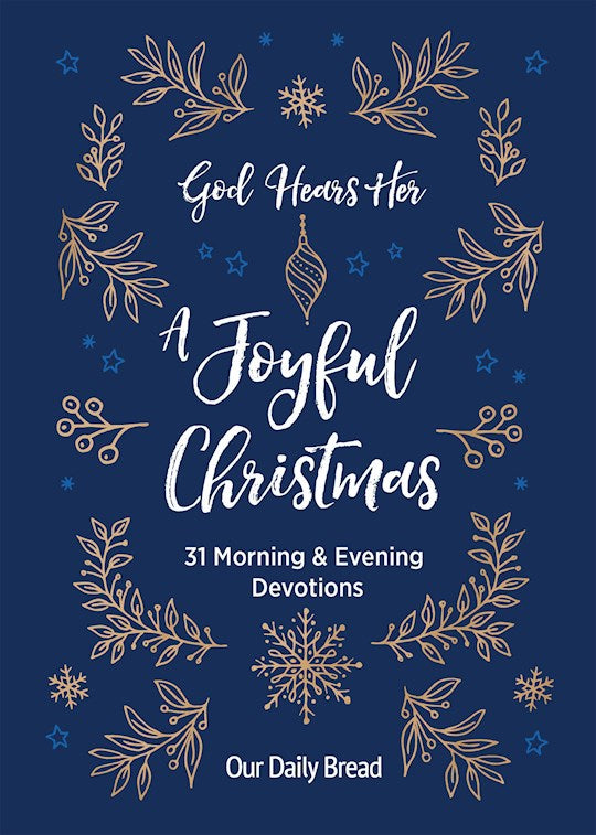 God Hears Her A Joyful Christmas