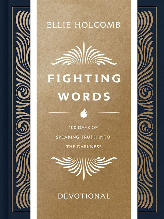 Fighting Words: A Devotional Journey