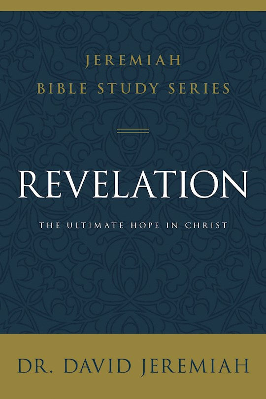 Revelation (Jeremiah Bible Study Series)