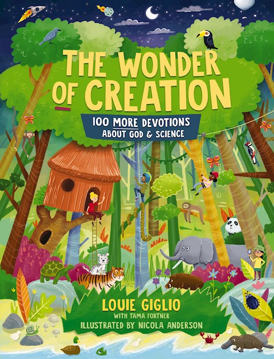 The Wonder Of Creation