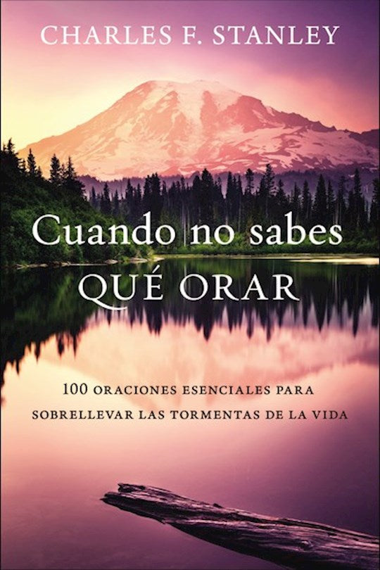Cuando No Sabes Que Orar (When You Don&