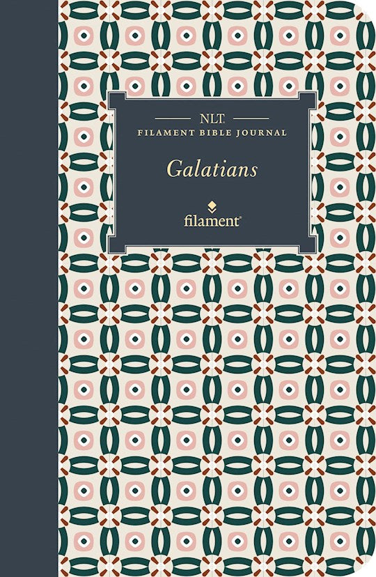 NLT Filament Bible Journal: Galatians-Softcover