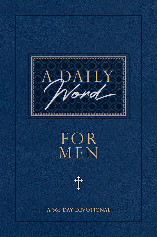 A Daily Word For Men