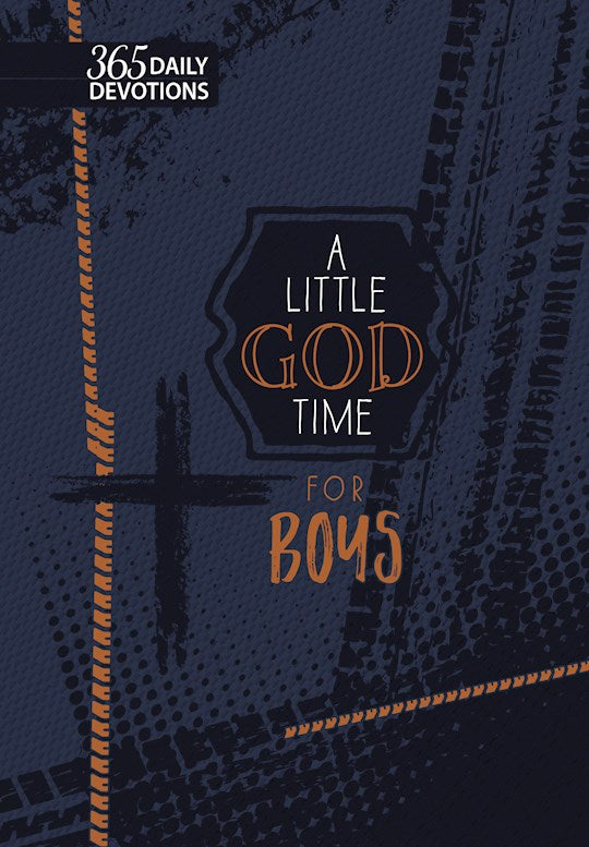 A Little God Time For Boys