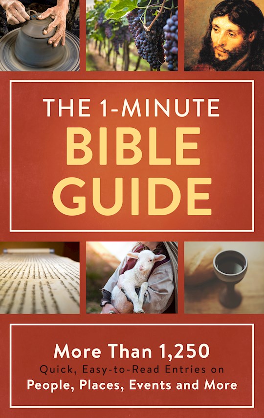 The 1-Minute Bible Guide