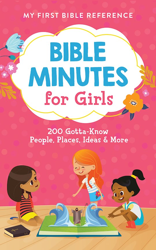 Bible Minutes For Girls
