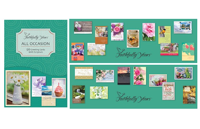 Boxed Card-Value-All Occasion Value Box (Box Of 50)