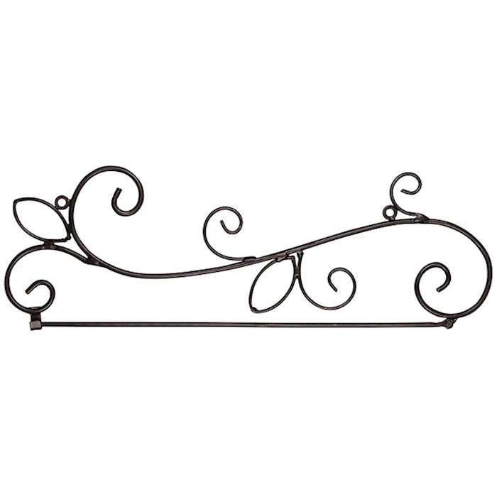 Wall Hanger For Decorative Garden Flag (5.25" x 16.25")