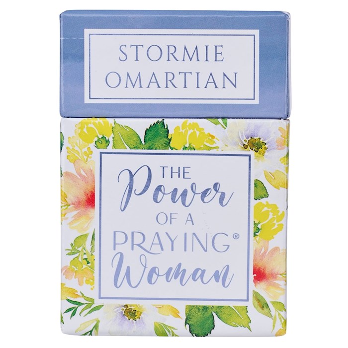Box Of Blessings-The Power Of A Praying Woman
