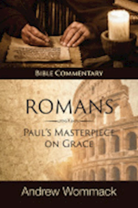 Romans: Paul&