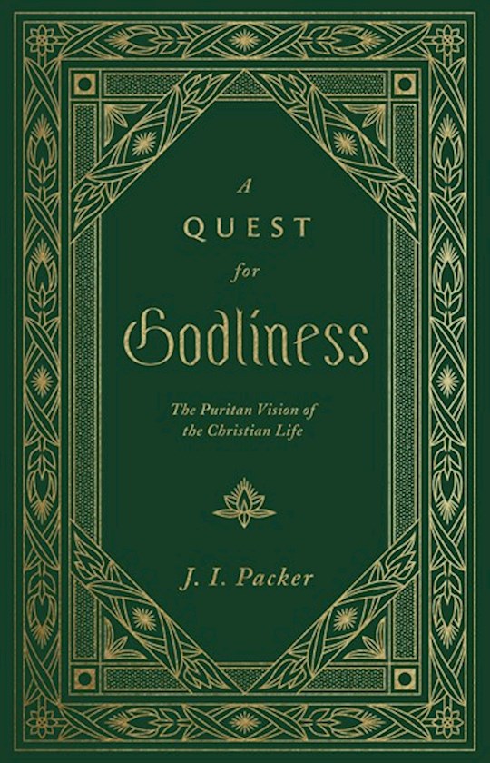 A Quest For Godliness