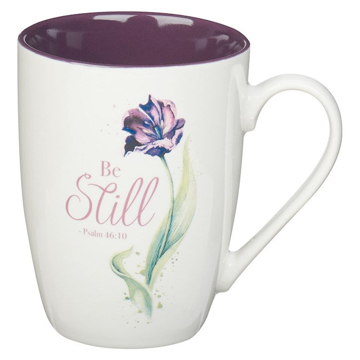 Mug-Be Still (Psalm 46:10) (MUG687)