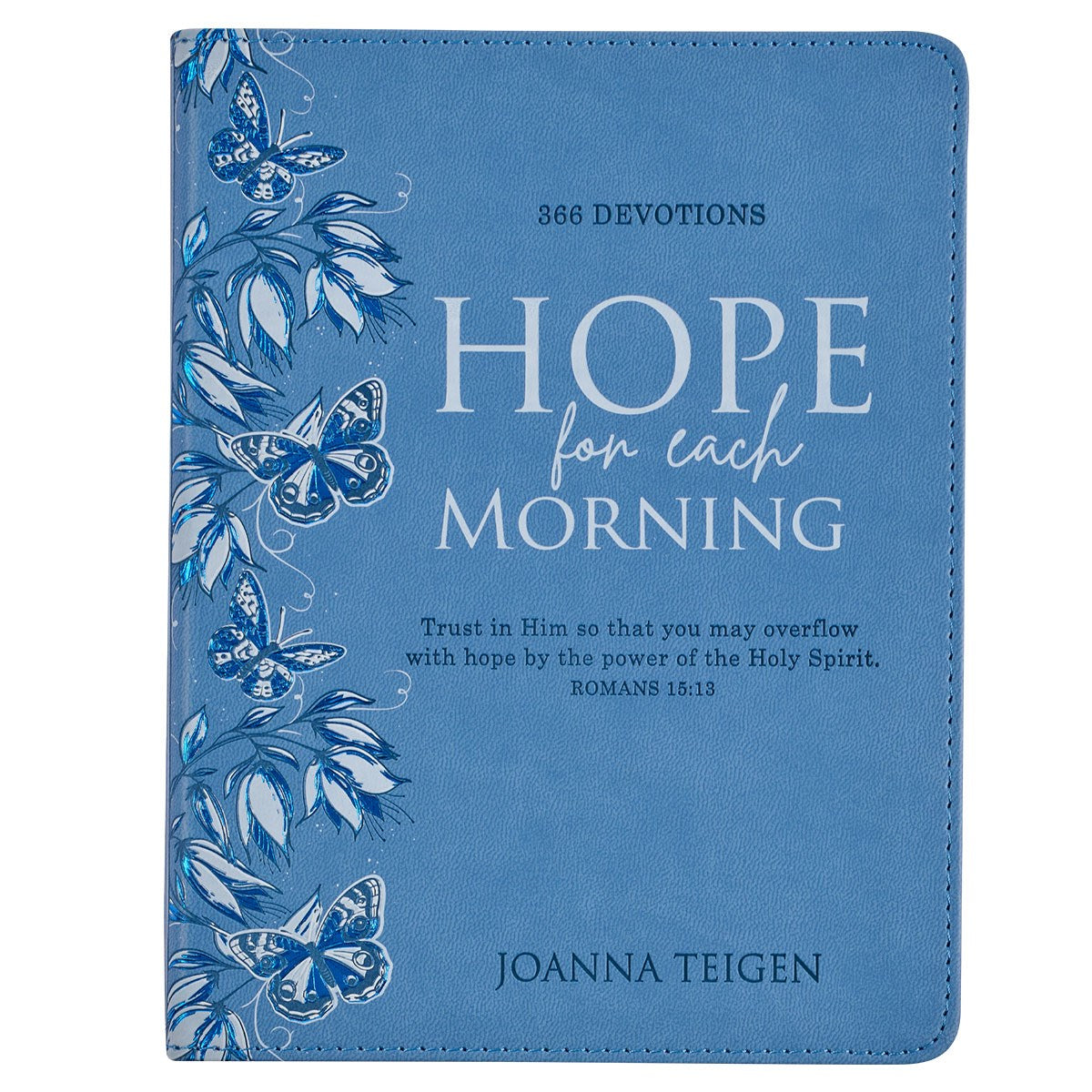 Hope For Each Morning-366 Devotions