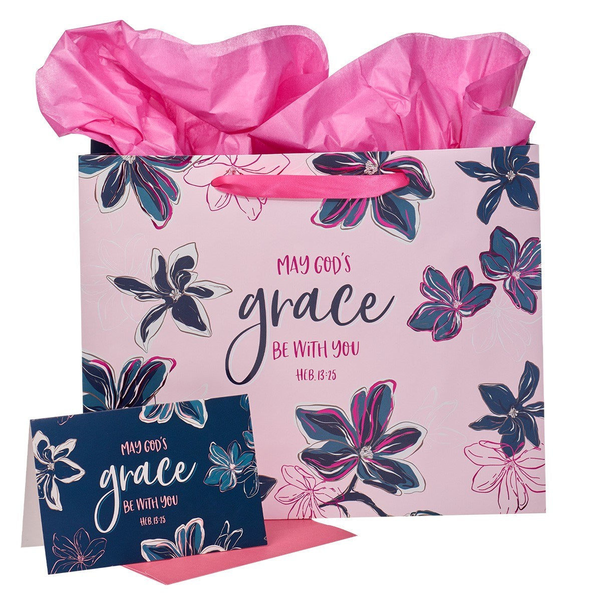Gift Bag Large May God&