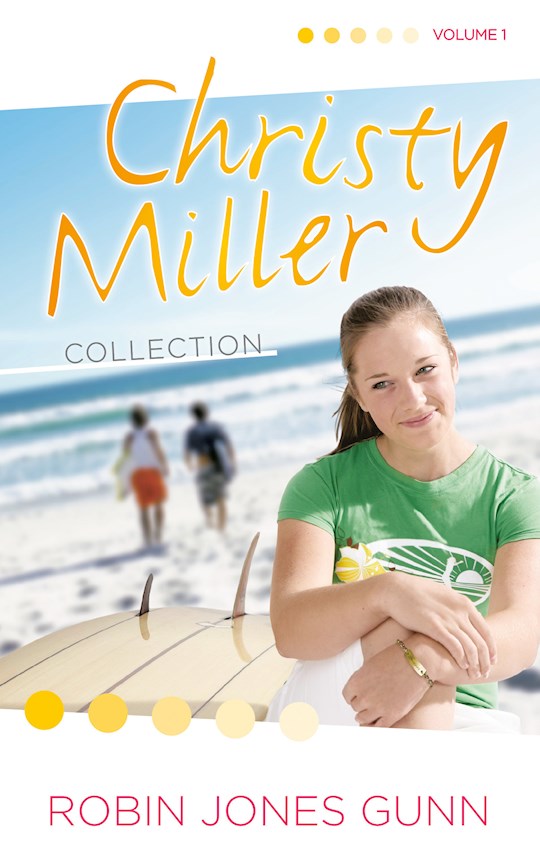 Christy Miller Collection Volume 1 (Books 1-3)-Softcover